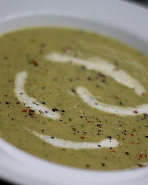 Zucchinicremesuppe Rezepte | Chefkoch