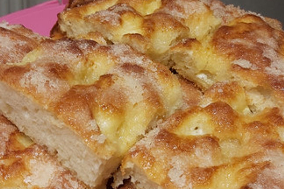 Weltbester Butterkuchen à la Tante Ma'anne