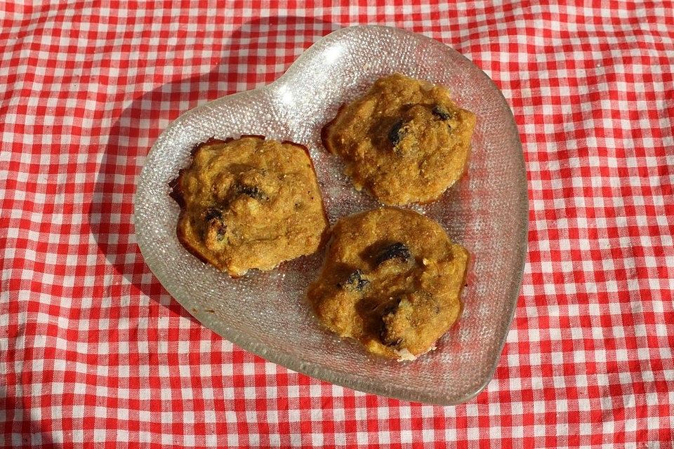 Kekse für Kleinkinder ohne Zucker