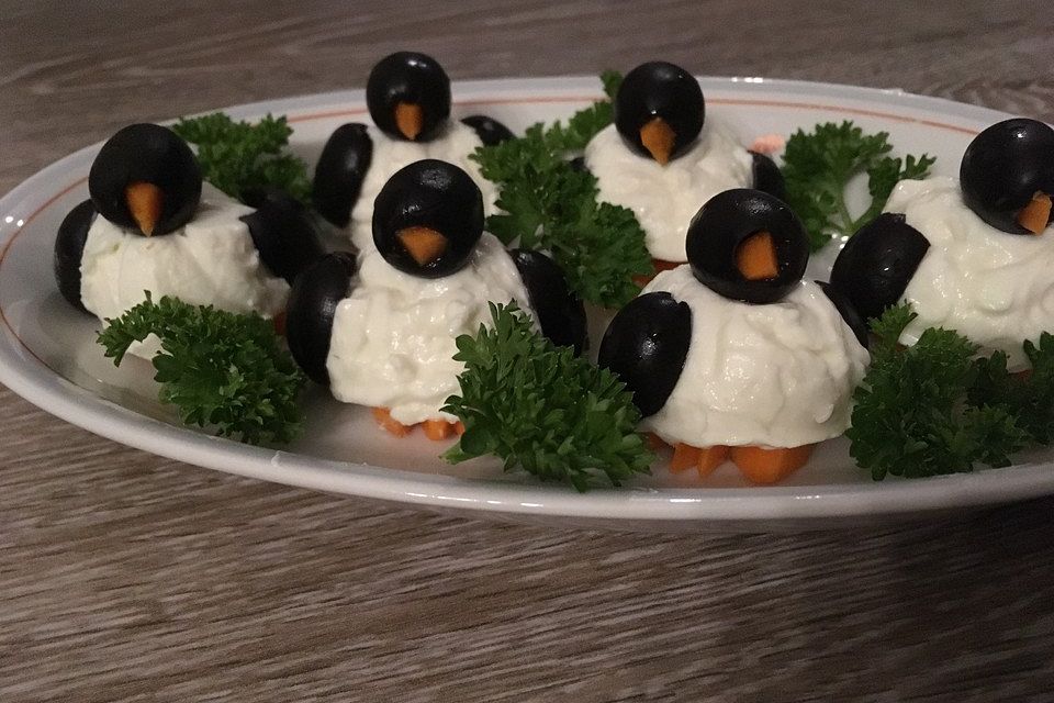 Party-Pinguin