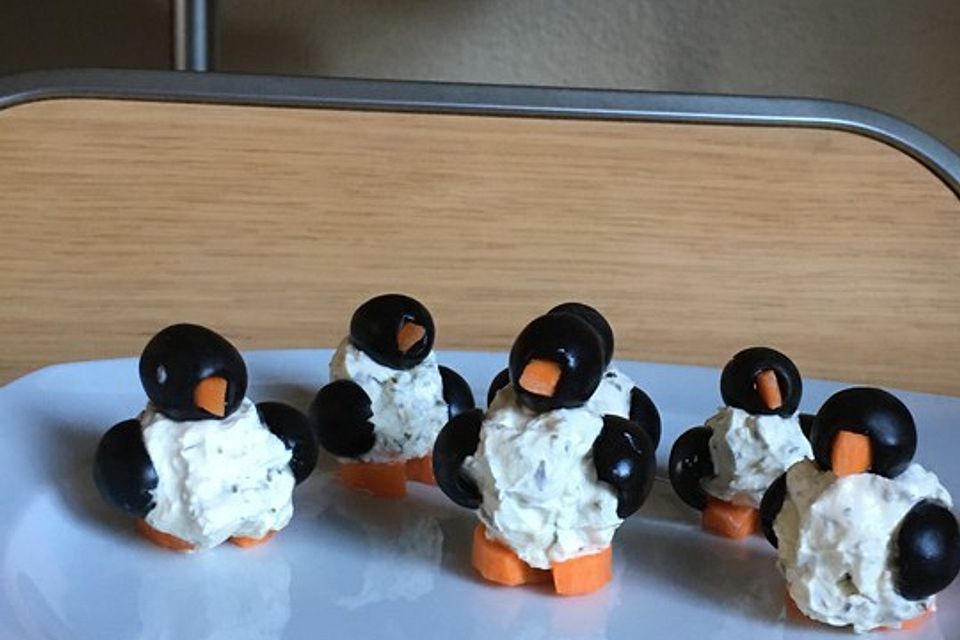 Party-Pinguin