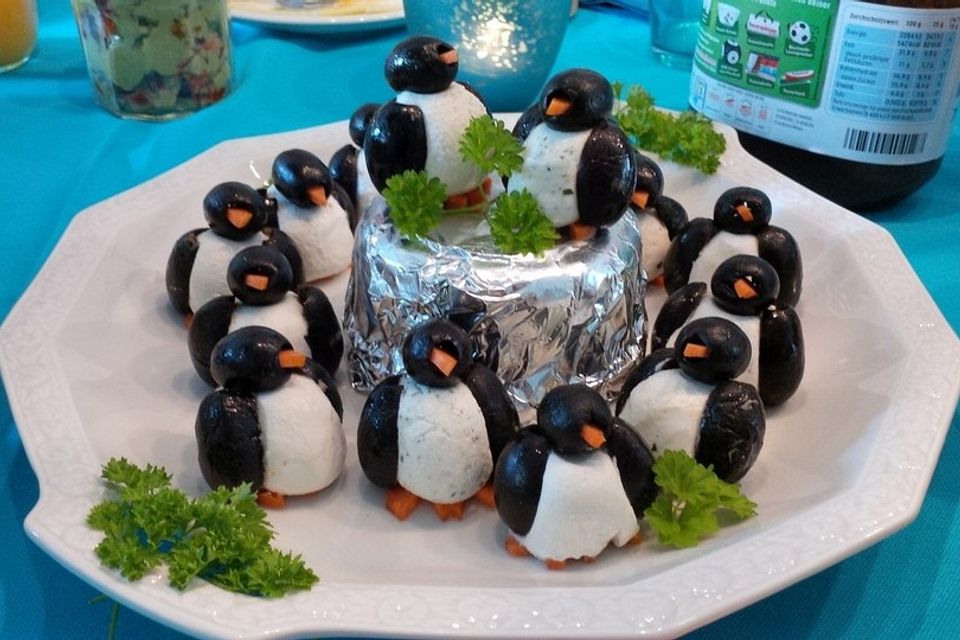 Party-Pinguin