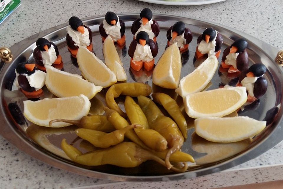 Party-Pinguin