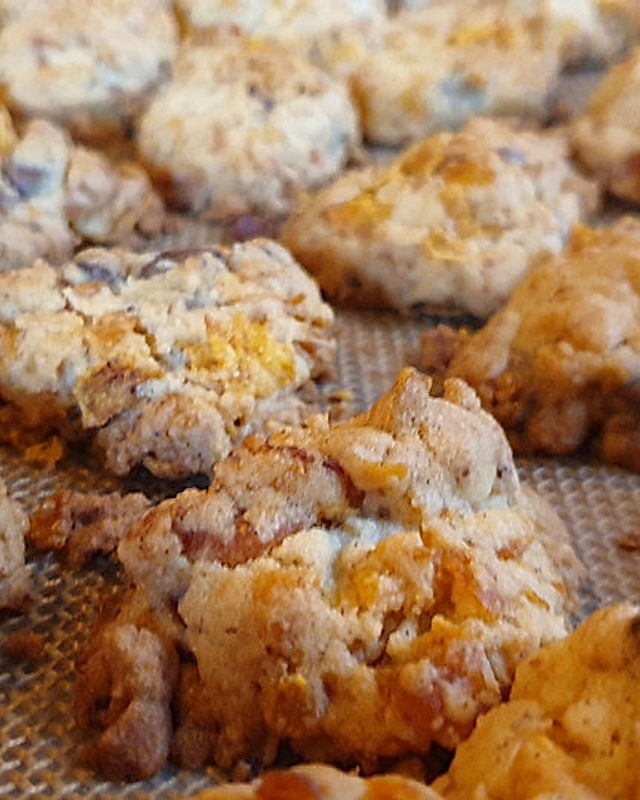 Australische Kekse von Oma Lucy