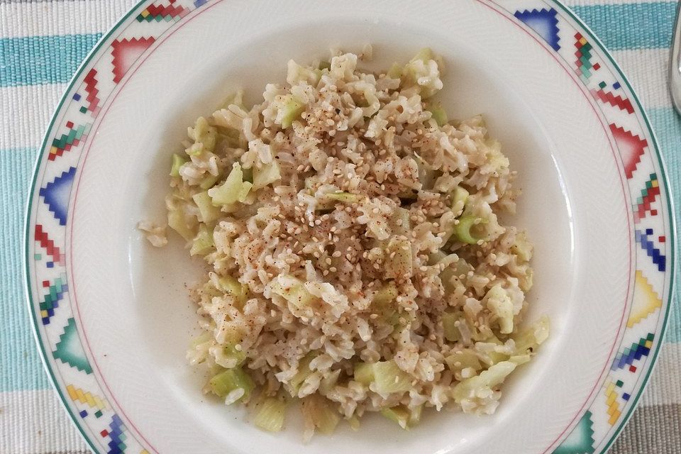 Fenchel-Reis Fenchel-Reis