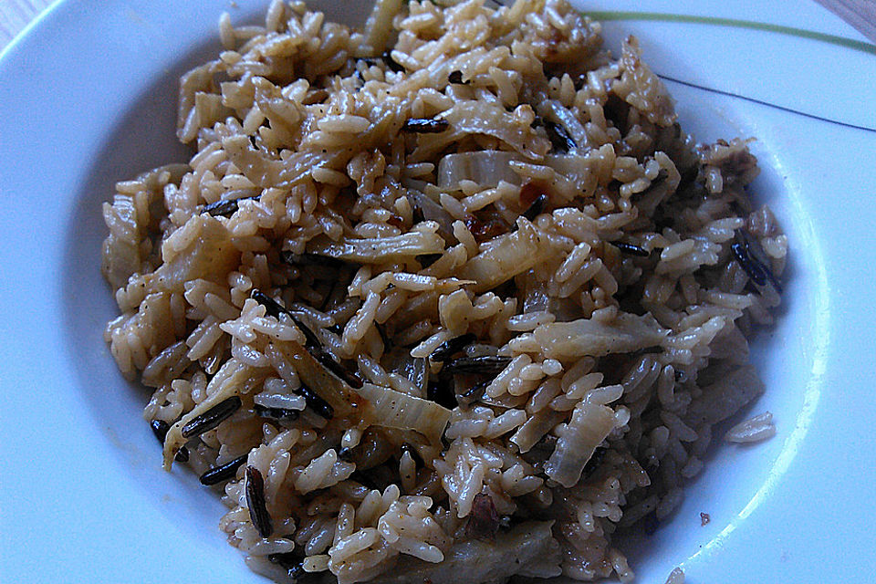 Fenchel-Reis Fenchel-Reis