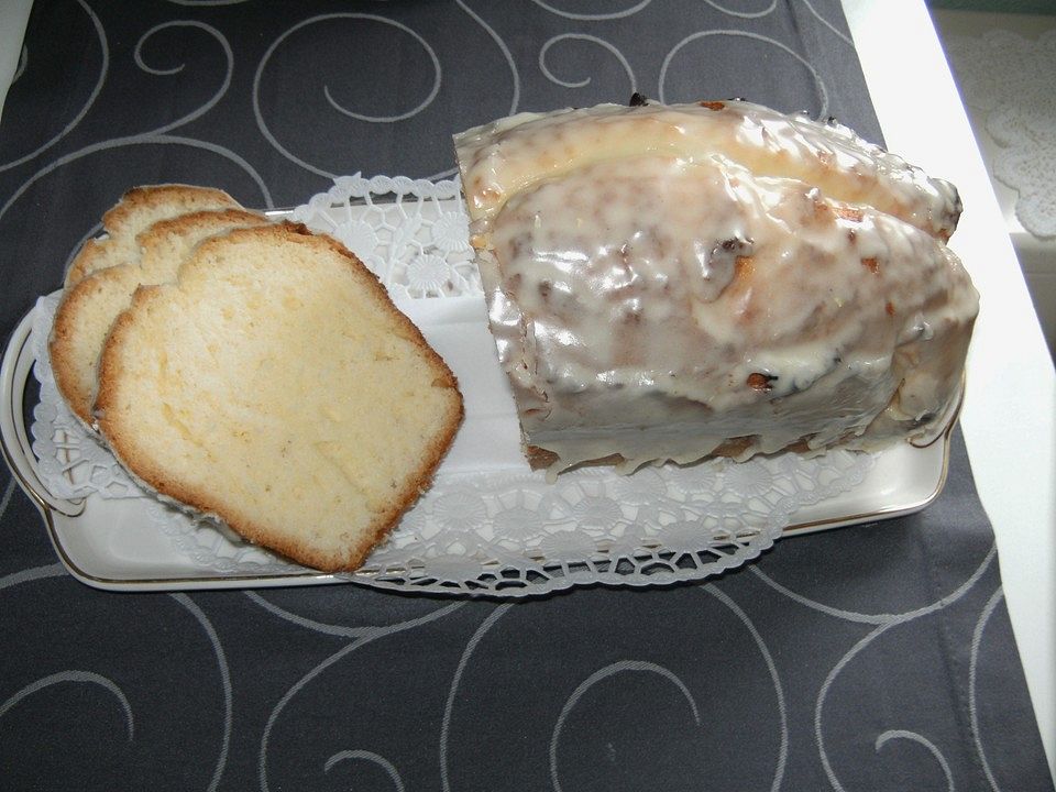 Eierlikör-Kastenkuchen von trekneb| Chefkoch Eierlikör-Kastenkuchen von trekneb| Chefkoch