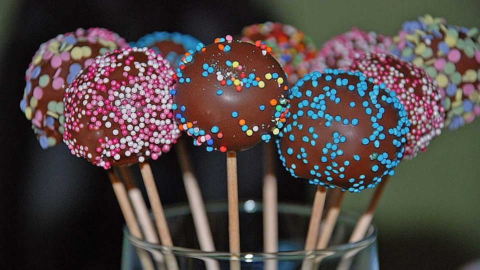 Schnelle Cake Pops Ohne Backen Von Campino2k Chefkoch