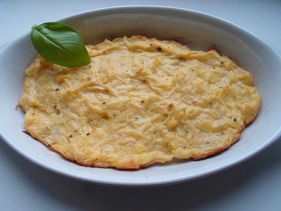 Gebackenes Kartoffelpüree von sukeyhamburg17| Chefkoch