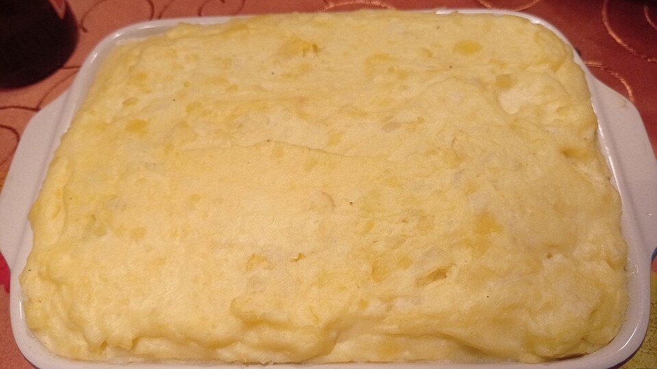 Gebackenes Kartoffelpüree von sukeyhamburg17 Gebackenes Kartoffelpüree von sukeyhamburg17