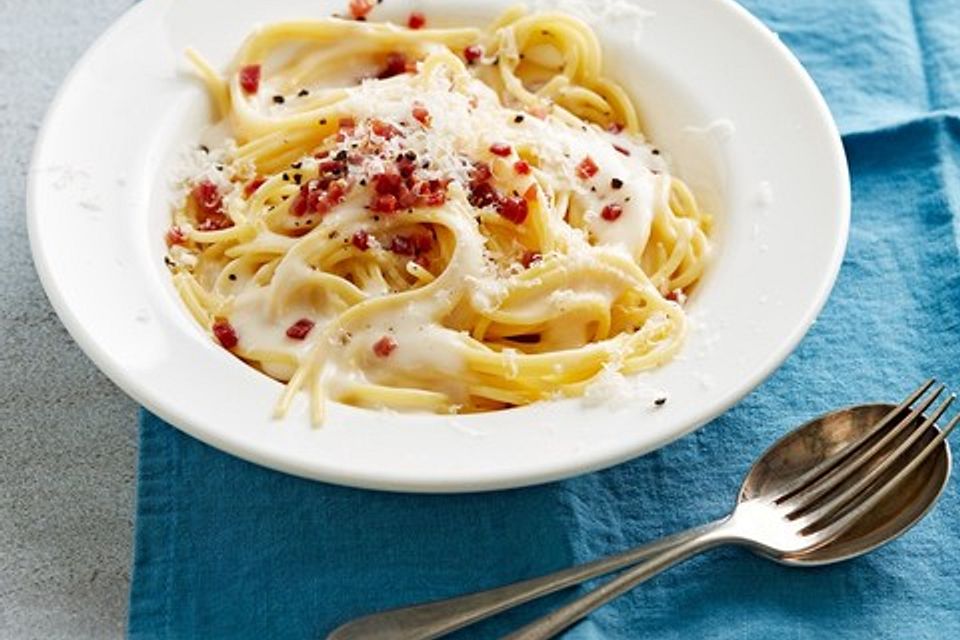 Spaghetti Carbonara