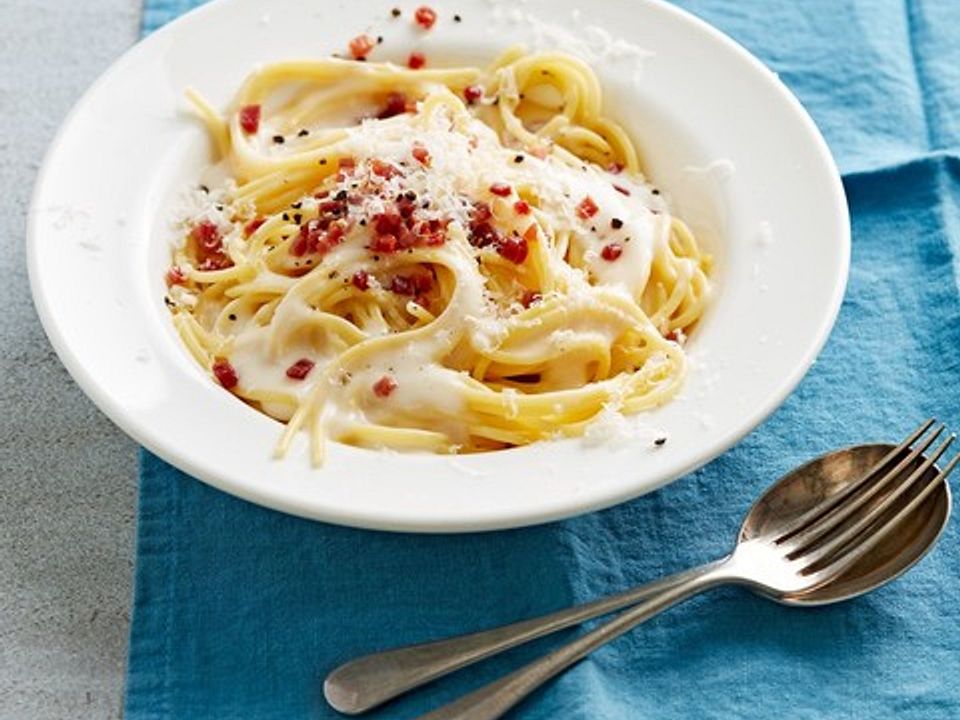 Spaghetti Carbonara von HarryHunger Chefkoch