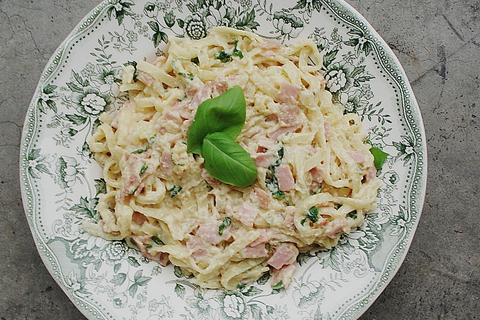 Spaghetti Carbonara