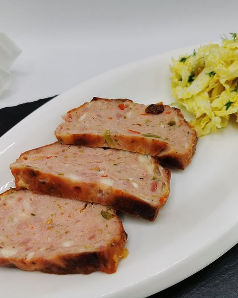 Pizzafleischkäse Rezepte | Chefkoch