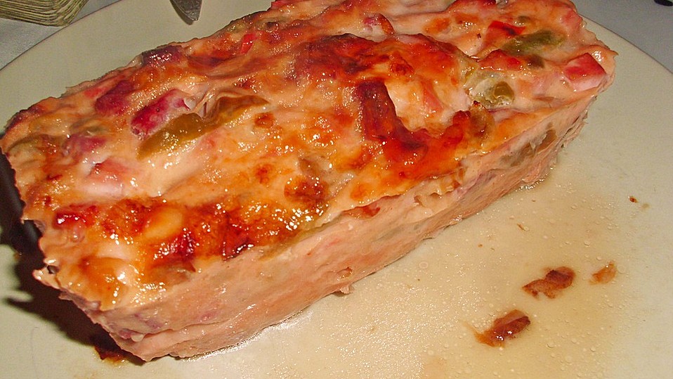 Pizzafleischkäse von Pikeyes