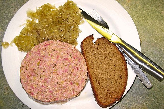 Pfälzer Saumagen von Jerchen| Chefkoch Pfälzer Saumagen von Jerchen| Chefkoch