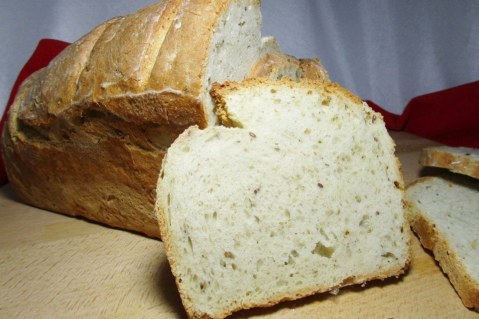 Frankies Bauernbrot