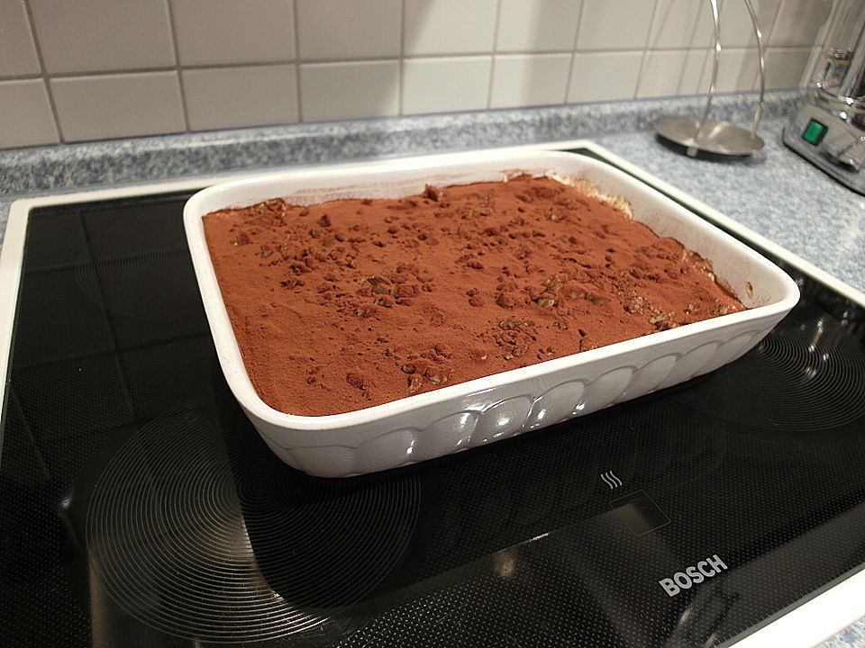 Walnuss-Apfel-Tiramisu von ilkas69| Chefkoch