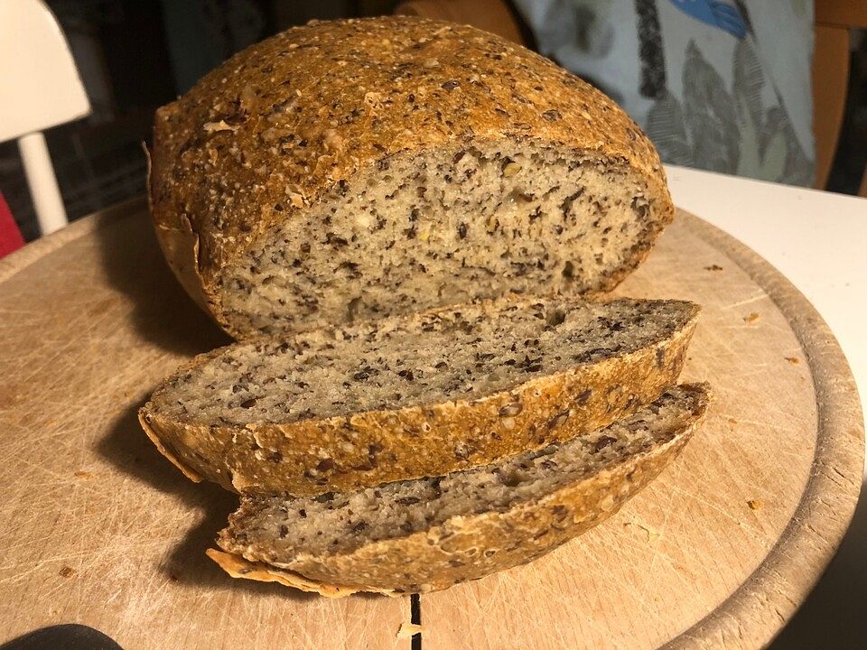 Dinkelbrot Ohne Hefe Von Lizzy04| Chefkoch