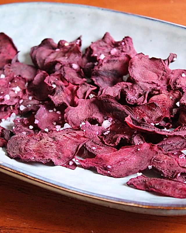 Rote Bete - Chips