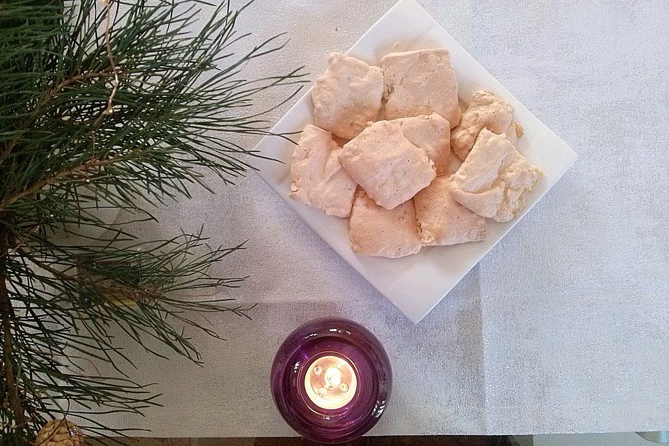 Galletas de Almendras