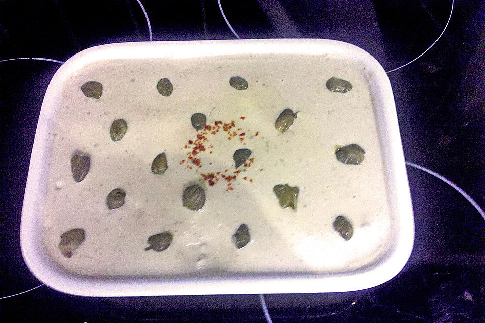 Hähnchenfilet "Polletto Tonnato"