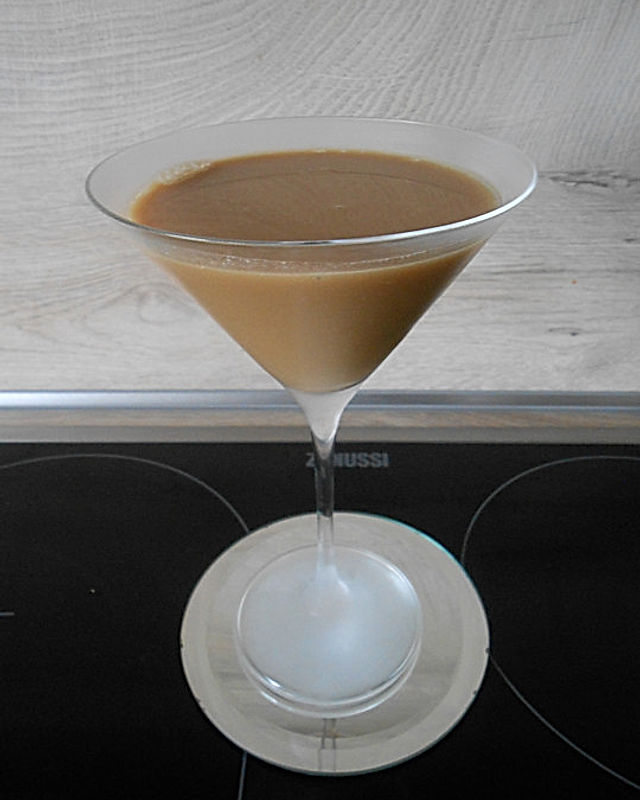 Cappuccino Martini