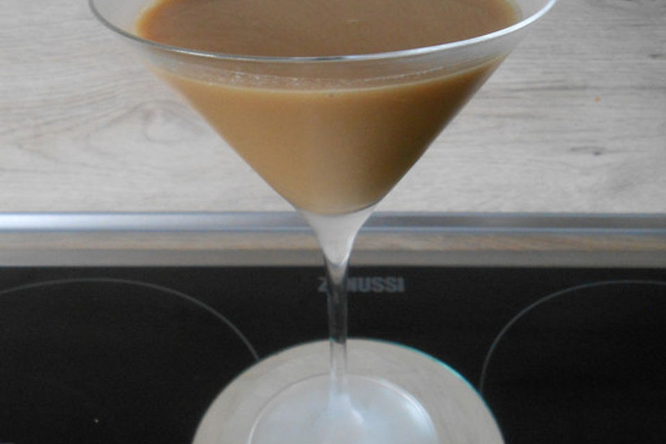 Cappuccino Martini