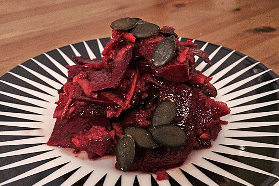 Karls Rote Bete-Salat