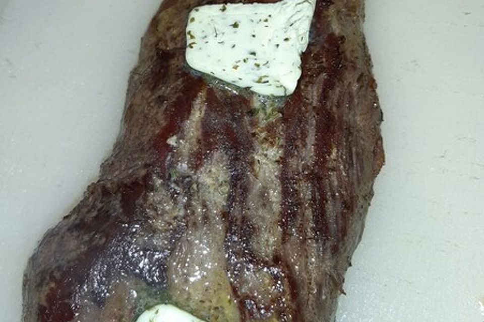 Rinderfilet aus dem Ofen Rinderfilet aus dem Ofen