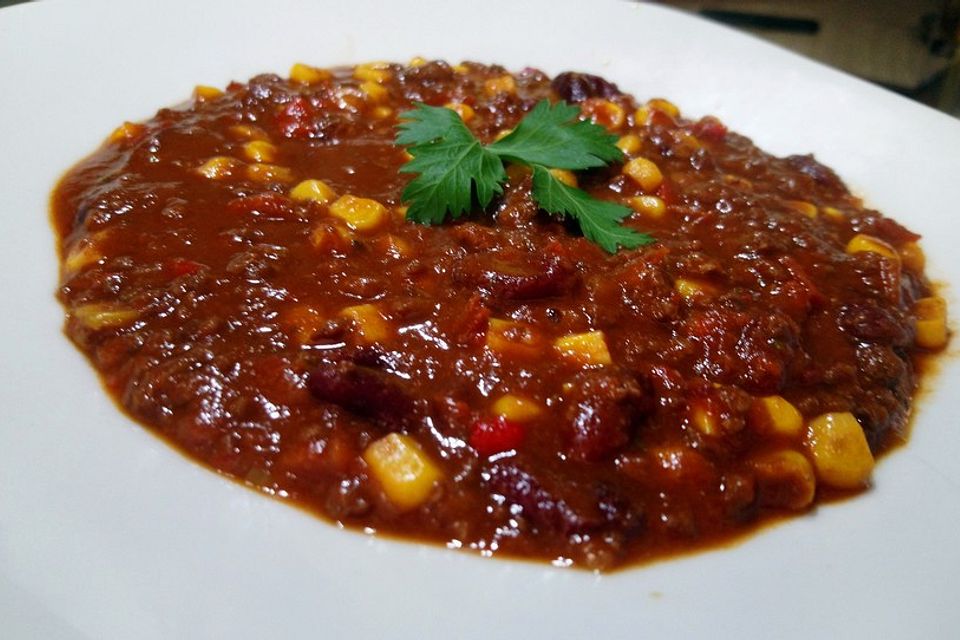 Texas Chili