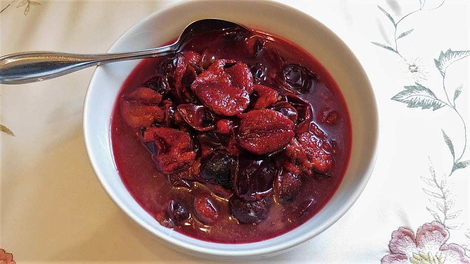Katarinas Pflaumenkompott Von Poicale Chefkoch 