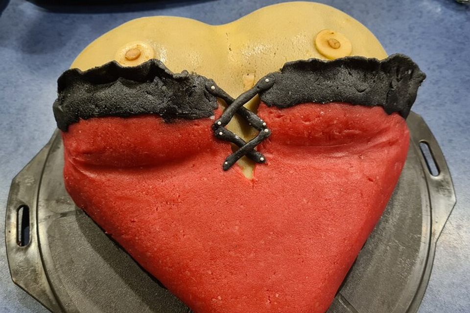 Motivtorte, 3D Torte