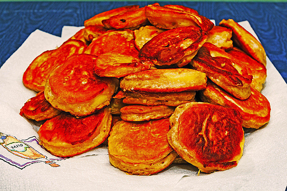 Vegane Pancakes - milchfrei, eifrei, laktosefrei Vegane Pancakes - milchfrei, eifrei, laktosefrei