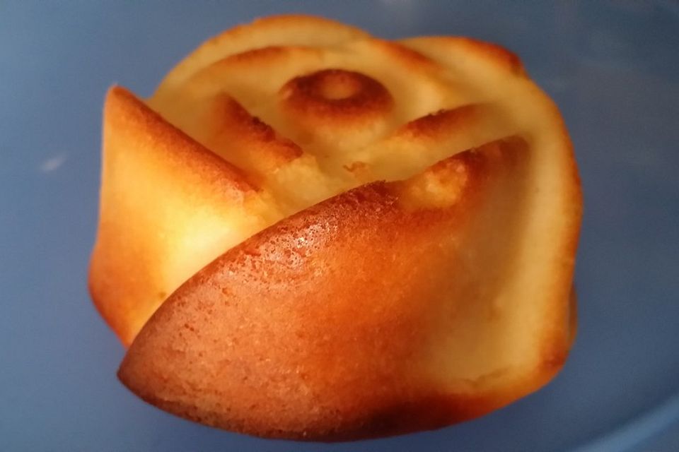 Schnelle Käsekuchen-Muffins