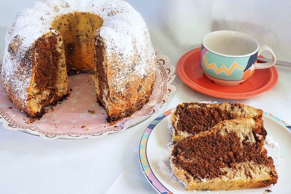 Marmorkuchen mit Schokoladenstückchen von Torten-Liebhaberin | Chefkoch