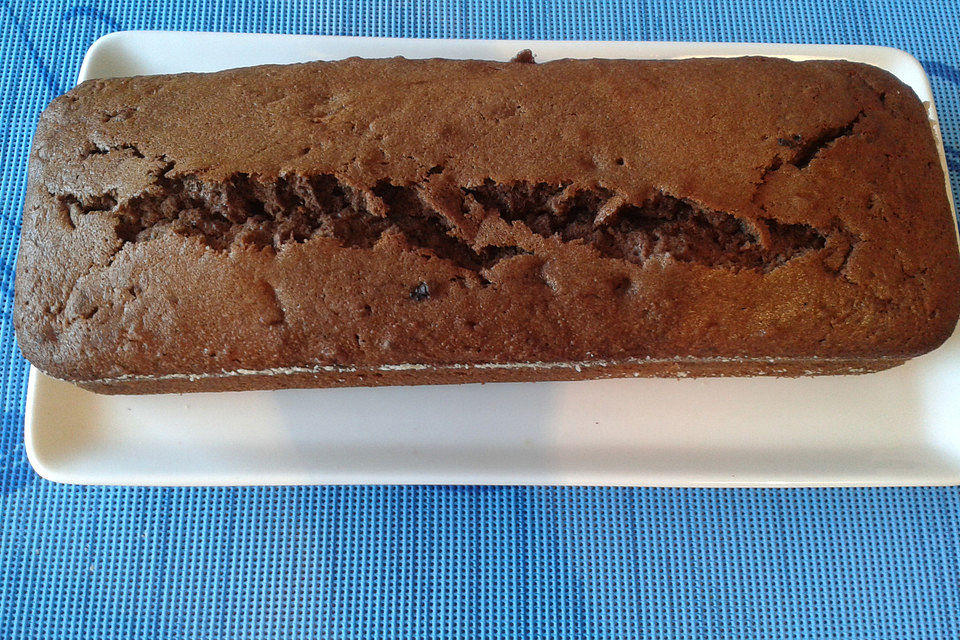 Schoko Bananenkuchen