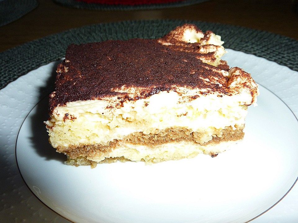 Tiramisu-Torte von Kuchenhexe87| Chefkoch