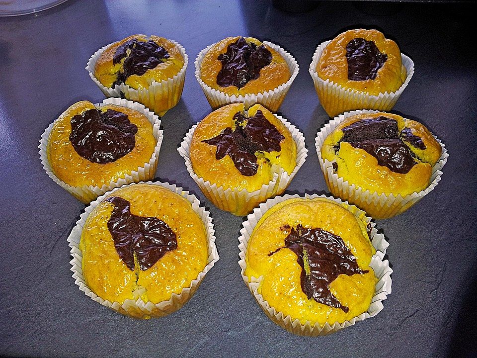 Schnelle Schokomuffins von SuperSandra1982| Chefkoch