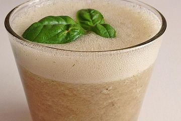 Fenchel-Mangold Smoothie mit Datteln und Banane von binis| Chefkoch