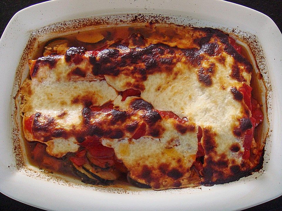 Lachssteak auf Gemüsebett von Fiammi| Chefkoch