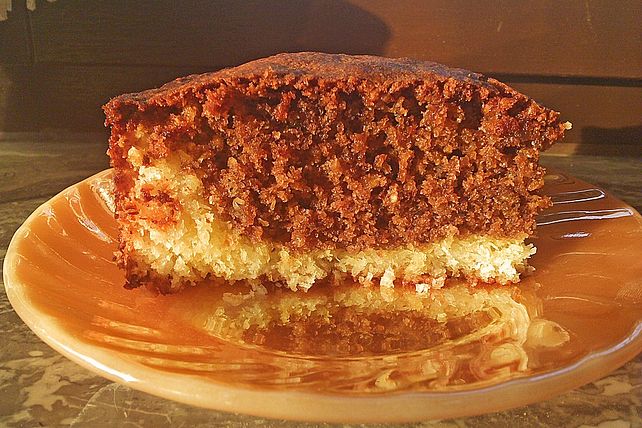 Schwarz-Weiß-Kuchen von Atthena| Chefkoch