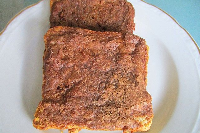 Zimt - Toast nach Art der Western Pacific Railroad von quargl| Chefkoch
