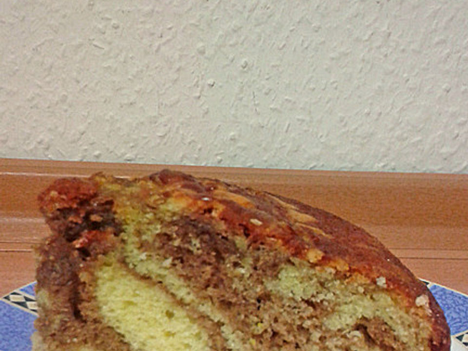 Orangen-Marmorkuchen von Atthena| Chefkoch