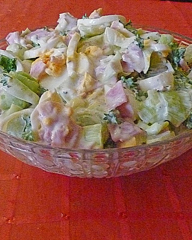 Eier-Lauch-Salat