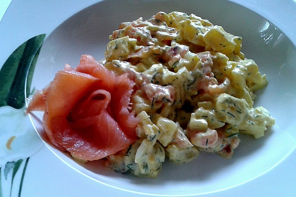 Schwedischer Kartoffelsalat