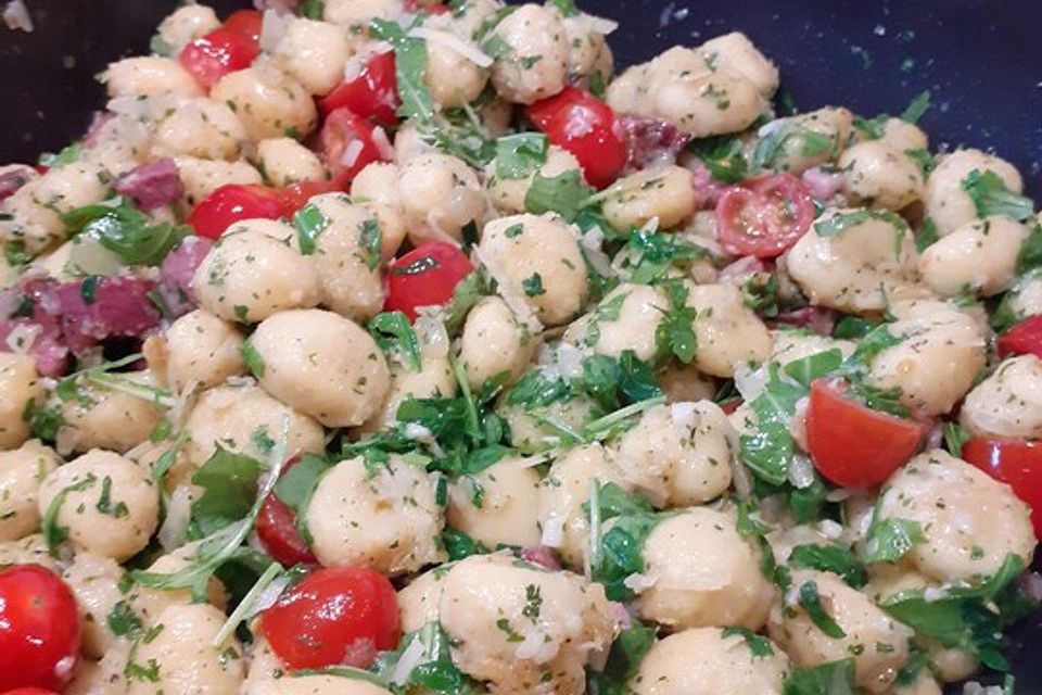 Gnocchi-Pfanne