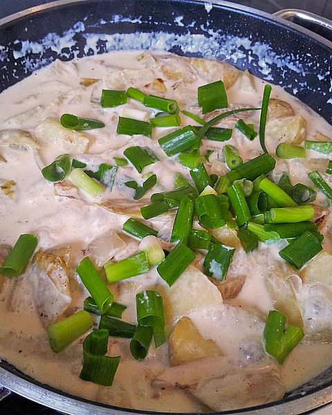 Rahmkartoffeln Rezepte | Chefkoch