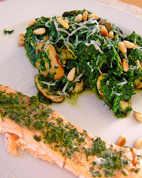 Wildlachs Rezepte | Chefkoch