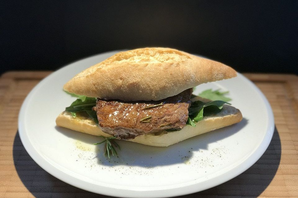 Steak - Sandwich